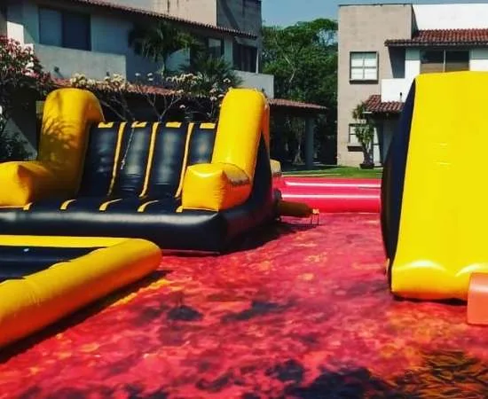 Encuentra opciones padrísimas de juegos de acción para fiestas.